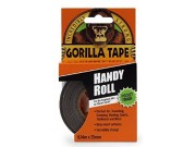 Gorilla Tape Handy Roll 9.14m x 25mm